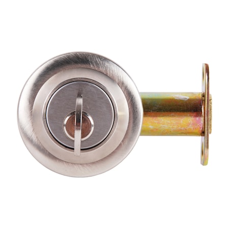 Corbin Russwin Thumbturn with Rose Deadbolt, Keyless, US26D DL3060 626